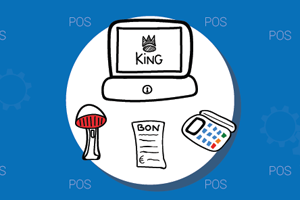 King Point of Sale: certificering ontvangen